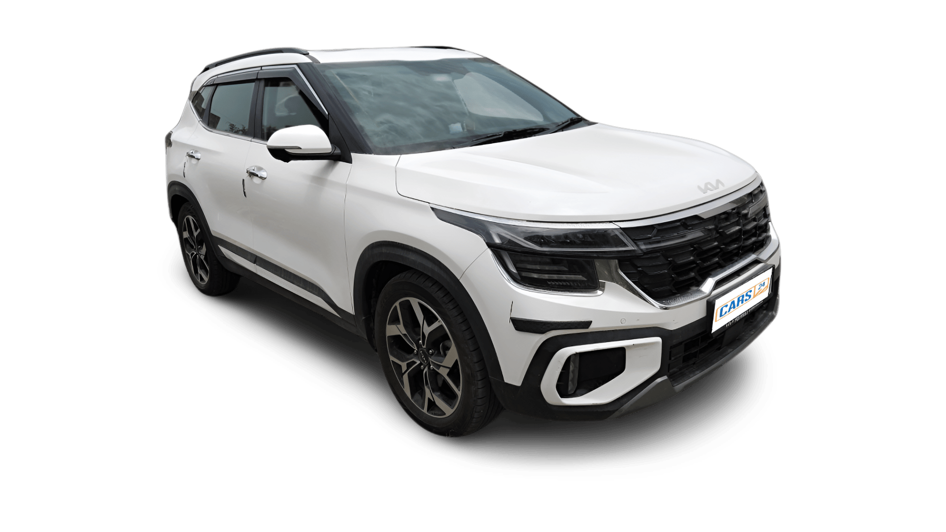 2023 KIA SELTOS - SUV - Petrol - Automatic - ₹18.87 lakh